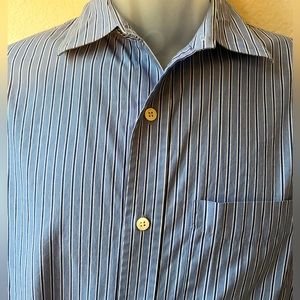 Banana republic men shirt size M